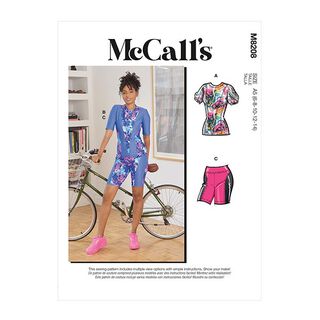 Broek, McCall´s 8208 | 42-50, 