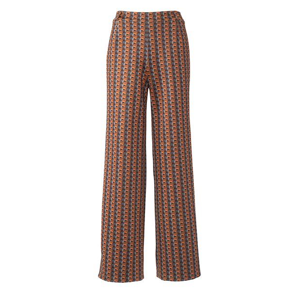Broek achterstevoren Rubberen doorvoer | Burda 5969 | 34-44, image number 4