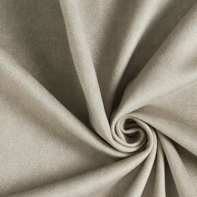 Bekledingsstof Fluweellook – licht taupe, 