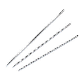 Naainaalden lang NM 3-7 [44 x 0,9 mm / 40 x 0,8 mm / 38 x 0,7 mm] | Prym, 