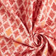 GOTS Katoenjersey Quatrefoil | Tula – roze/terracotta,  thumbnail number 3
