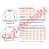 MEVROUW AYLA Vest in blousonstijl | Studio Schnittreif | XS-XXL,  thumbnail number 14