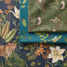 Decostof Gobelin Luipaarden in de jungle – blauw/groen,  thumbnail number 6