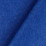 Vilt 90 cm / 1 mm dik – koningsblauw,  thumbnail number 3