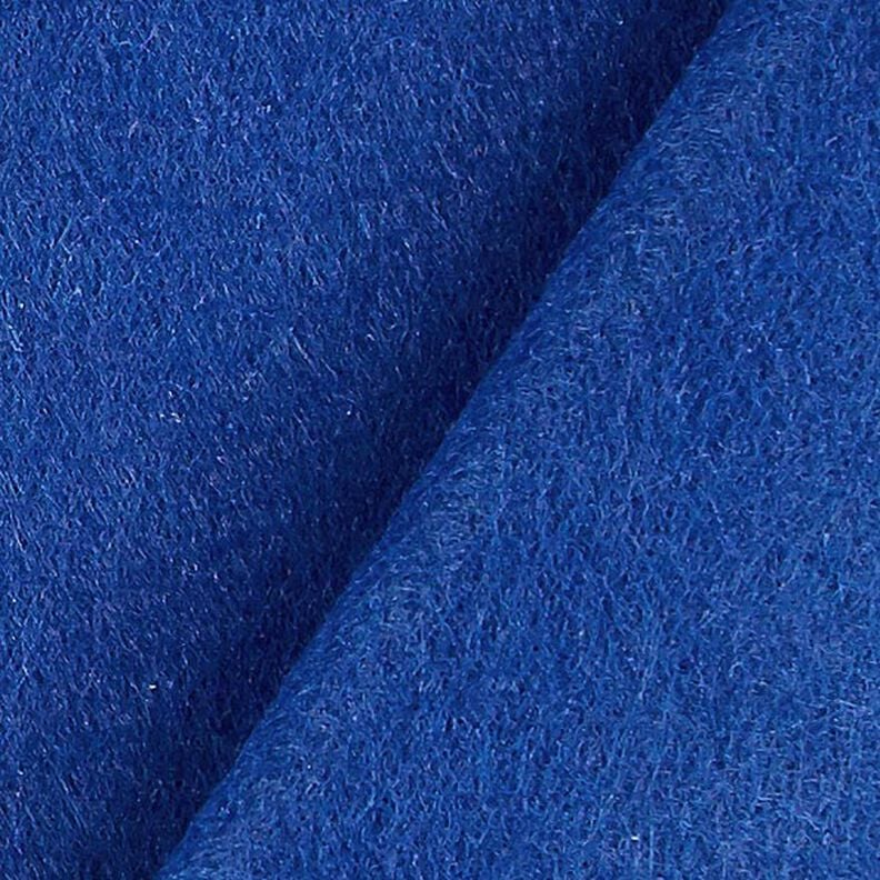 Vilt 90 cm / 1 mm dik – koningsblauw,  image number 3