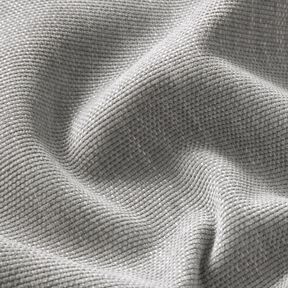 Bekledingsstof Chenille-stof – lichtgrijs, 