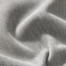 Bekledingsstof Chenille-stof – lichtgrijs,  thumbnail number 2