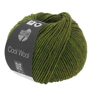 Cool Wool Melange, 50g | Lana Grossa – groen, 