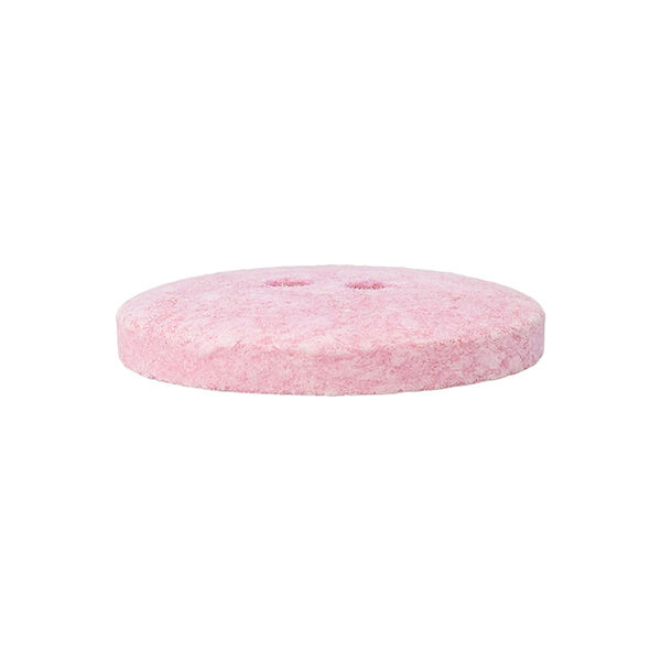 Polyester knoop 2-gats – roze, image number 2