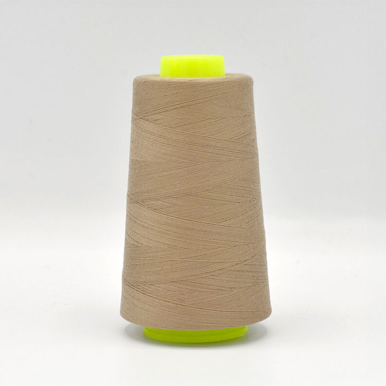Overlockgaren | 2740 m | 3000 yds – taupe,  image number 1