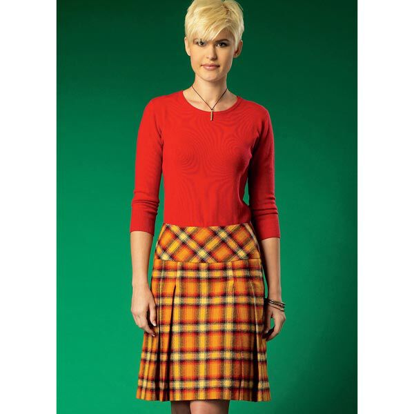 rok, McCalls 7022 | 32 - 40, image number 2