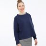 FRAU ISA - sweater met opstaande kraag, Studio Schnittreif  | XS -  XL,  thumbnail number 2