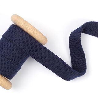 GOTS Bio hoodiekoord CORD ME uni [12 mm] | Albstoffe | Hamburger Liebe, 