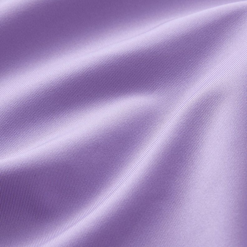 Sportieve en functionele effen jersey – lavendel,  image number 3