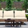 Outdoorstof Canvas Mix 320 cm – ecru,  thumbnail number 5