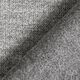 Mantelstof melange opgeruwd – donkergrijs,  thumbnail number 3
