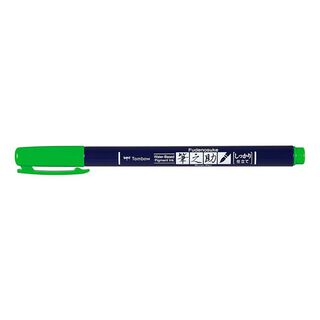 Brush Pen waterverf Fudenosuke 07 | Tombow – groen, 