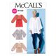 tuniek, McCalls 7325 | 42 - 50,  thumbnail number 1