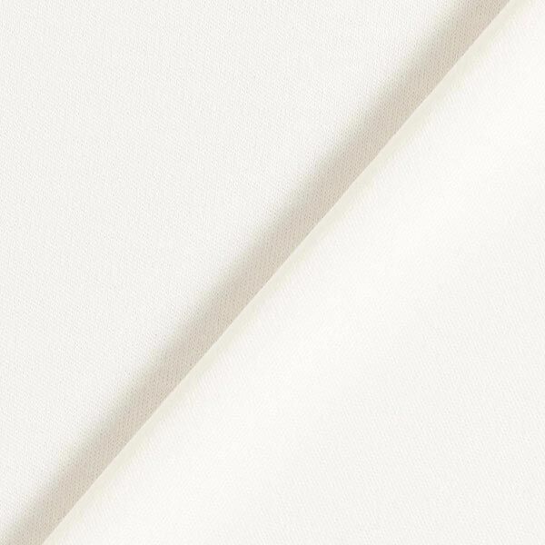 GOTS Interlock Jersey effen – ecru, image number 3