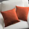 Outdoorstof Acrisol Liso – terracotta,  thumbnail number 5