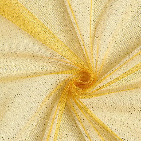 Glittertule royal – geel/goud, image number 1