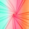 Batist Regenbooggradiënt | Poppy Fabrics – pink/wit,  thumbnail number 3