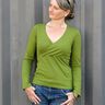 MEVROUW LIESE Overhemd in wikkellook | Studio Schnittreif | XS-XXL,  thumbnail number 10