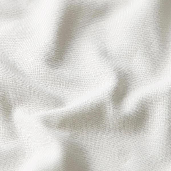 GOTS Interlock Jersey effen – ecru, image number 2