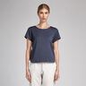 Katoen chambray jeanslook – nachtblauw,  thumbnail number 4