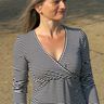 MEVROUW LIESE Overhemd in wikkellook | Studio Schnittreif | XS-XXL,  thumbnail number 12