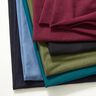 Bamboe Viscosejersey Effen – marineblauw,  thumbnail number 6