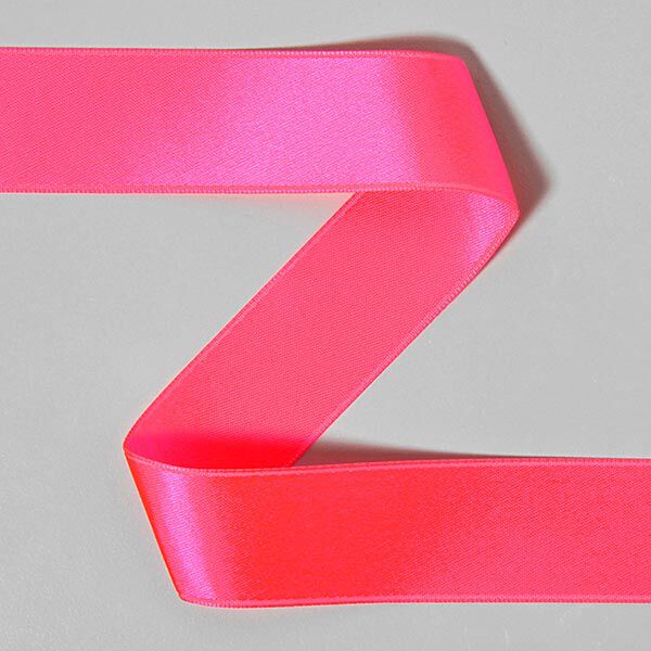 Satijnband effen neon 9048, image number 1
