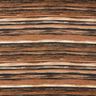 Jersey glitter vage strepen – bruin/zwart,  thumbnail number 1