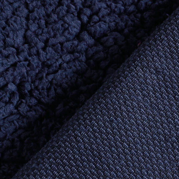 Sherpa effen – marineblauw, image number 4