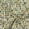 Jacquard gobelin Zigzag – groen,  thumbnail number 3