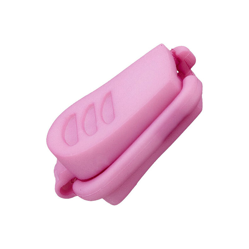 Koordeinde Clip [Lengte: 20 mm] – pastelviolet,  image number 3