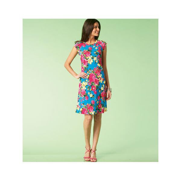 Tuniek|jurk|leggings, McCalls 7122 | 32 - 50, image number 3