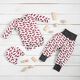 Katoenjersey Meloenen – wit,  thumbnail number 6