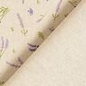 Decostof Half panama Lavendel – natuur/lavendel,  thumbnail number 6