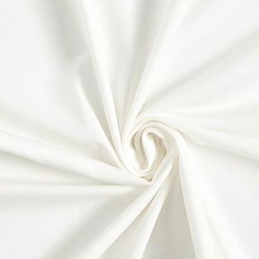 Katoenjersey medium effen – ecru, 