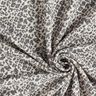 Rib Luipaardprint – zand/zwartbruin,  thumbnail number 3