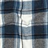 jeansblauw