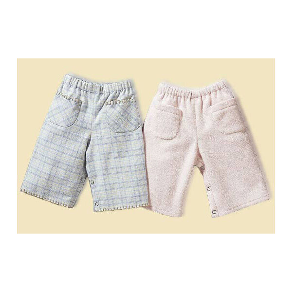 Jas / broek / jurk / muts, Burda 9831, image number 3