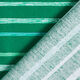 GOTS Katoenpopeline skribbel-look strepen | Tula – groen,  thumbnail number 4