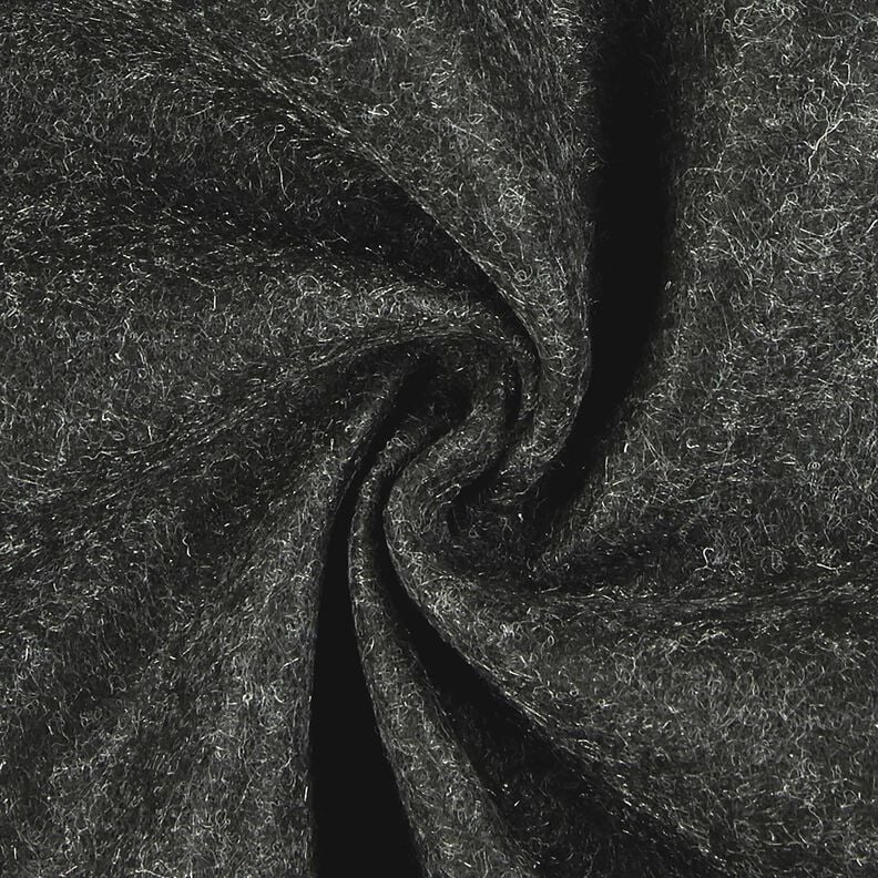 Vilt 90 cm / 1 mm dik – anthraciet, image number 2