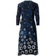 Jurk  | Burda 5933 | 34-44,  thumbnail number 7