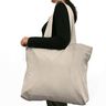 Meubelstof jacquard minirute – beige,  thumbnail number 6