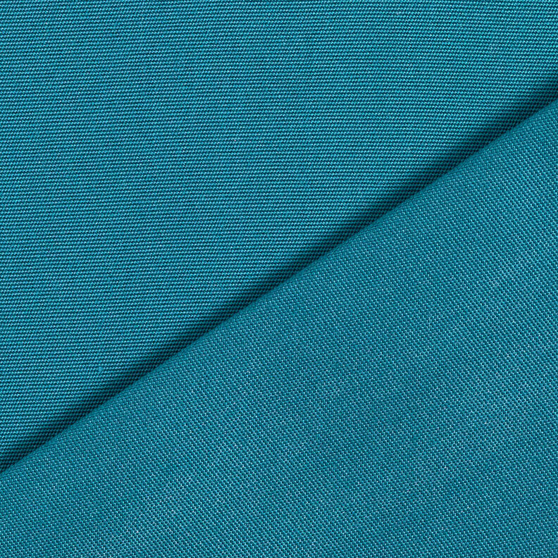 Outdoor Ligstoel stof Effen 44 cm – petroleum,  image number 3