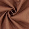 Linnen stof Ramee mix medium – bruin,  thumbnail number 3