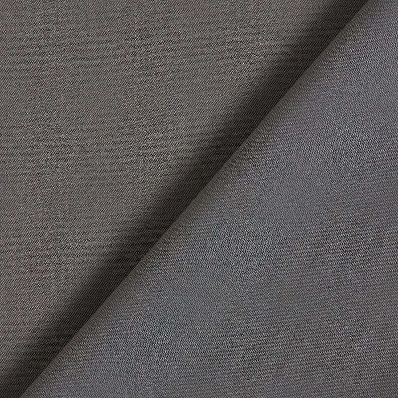 Bi-stretch gabardine – leigrijs,  image number 4